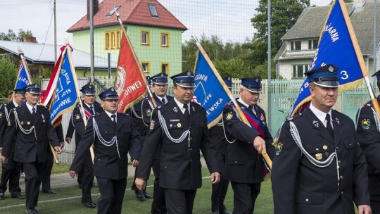 Powrót dożynkowych tradycji w gm. Łaskarzew