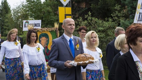 Powrót dożynkowych tradycji w gm. Łaskarzew