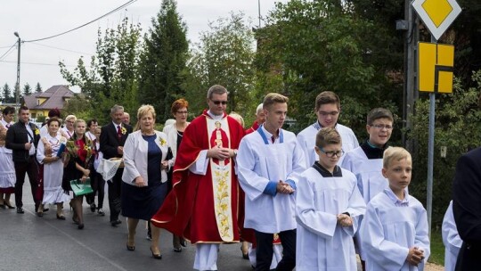 Powrót dożynkowych tradycji w gm. Łaskarzew