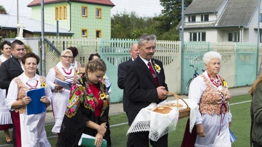 Powrót dożynkowych tradycji w gm. Łaskarzew