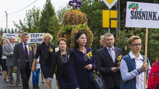 Powrót dożynkowych tradycji w gm. Łaskarzew