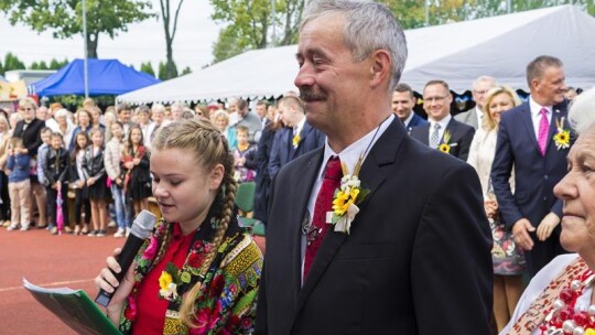 Powrót dożynkowych tradycji w gm. Łaskarzew