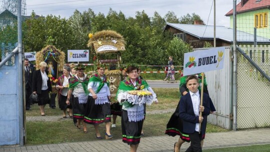 Powrót dożynkowych tradycji w gm. Łaskarzew