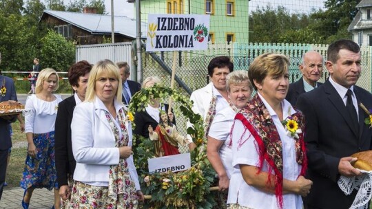 Powrót dożynkowych tradycji w gm. Łaskarzew