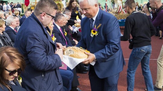 Powrót dożynkowych tradycji w gm. Łaskarzew