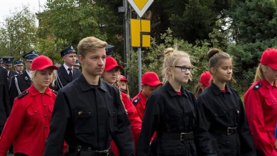 Powrót dożynkowych tradycji w gm. Łaskarzew