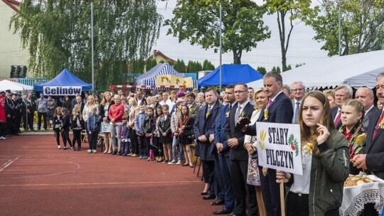 Powrót dożynkowych tradycji w gm. Łaskarzew