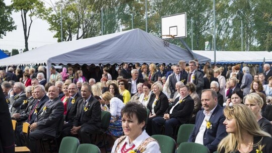 Powrót dożynkowych tradycji w gm. Łaskarzew