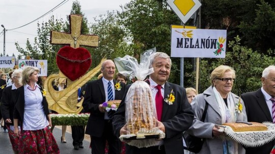 Powrót dożynkowych tradycji w gm. Łaskarzew