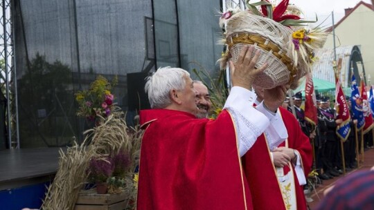 Powrót dożynkowych tradycji w gm. Łaskarzew