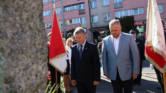 Pamiętając o tych, którzy nam wolność wywalczyli