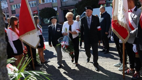 Pamiętając o tych, którzy nam wolność wywalczyli