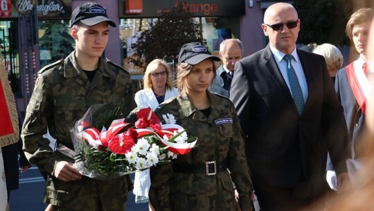 Pamiętając o tych, którzy nam wolność wywalczyli