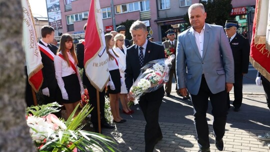 Pamiętając o tych, którzy nam wolność wywalczyli