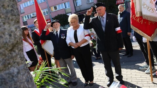 Pamiętając o tych, którzy nam wolność wywalczyli