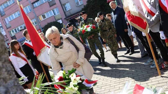 Pamiętając o tych, którzy nam wolność wywalczyli