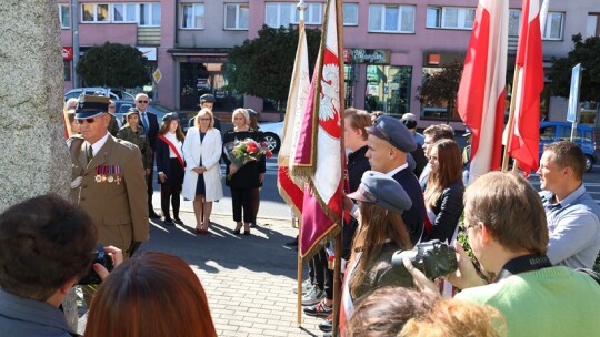 Pamiętając o tych, którzy nam wolność wywalczyli