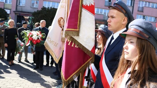 Pamiętając o tych, którzy nam wolność wywalczyli