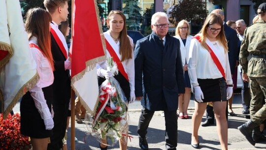 Pamiętając o tych, którzy nam wolność wywalczyli