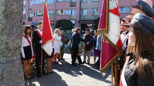 Pamiętając o tych, którzy nam wolność wywalczyli