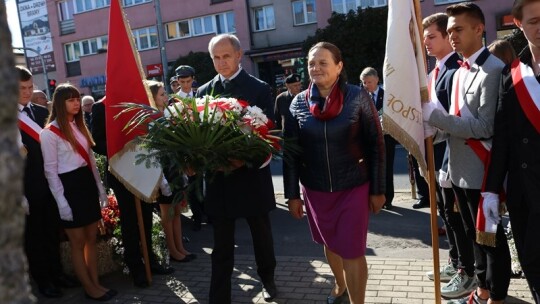 Pamiętając o tych, którzy nam wolność wywalczyli