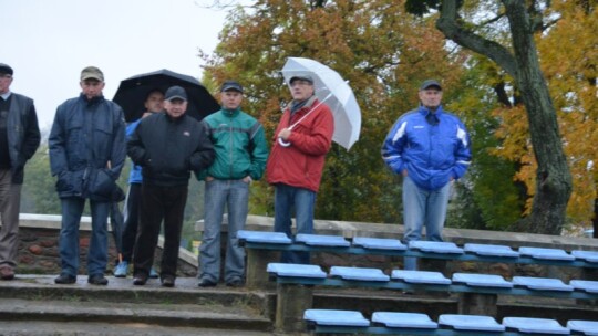 Koniec pucharowej przygody Wilgi Garwolin