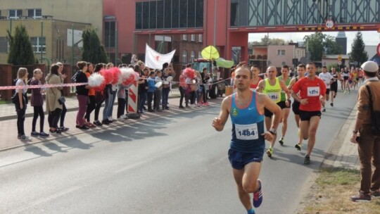 Łukasz Świesiulski drugi w Mistrzostwach Polski Strażaków