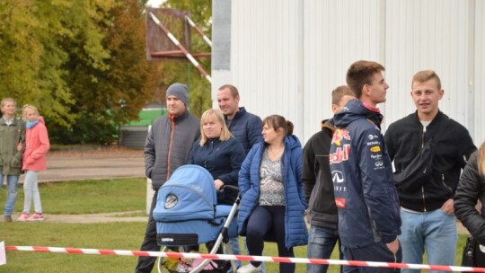 Drużyna OSP Miętne bezkonkurencyjna Drużyna OSP Miętne bezkonkurencyjna