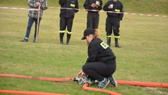 Drużyna OSP Miętne bezkonkurencyjna Drużyna OSP Miętne bezkonkurencyjna