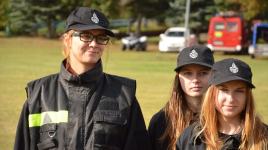 Drużyna OSP Miętne bezkonkurencyjna Drużyna OSP Miętne bezkonkurencyjna