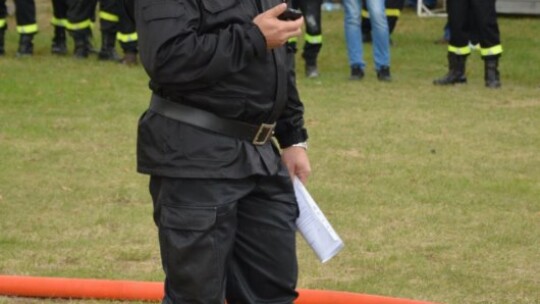 Drużyna OSP Miętne bezkonkurencyjna Drużyna OSP Miętne bezkonkurencyjna