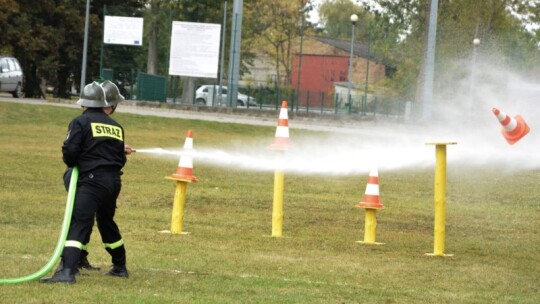 Drużyna OSP Miętne bezkonkurencyjna Drużyna OSP Miętne bezkonkurencyjna