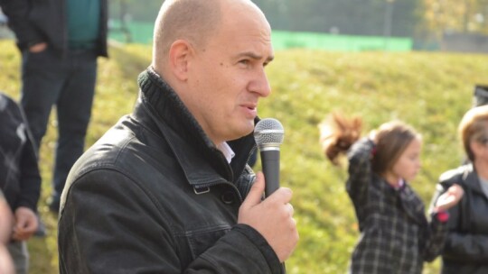 Drużyna OSP Miętne bezkonkurencyjna Drużyna OSP Miętne bezkonkurencyjna