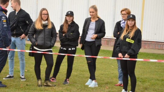 Drużyna OSP Miętne bezkonkurencyjna Drużyna OSP Miętne bezkonkurencyjna