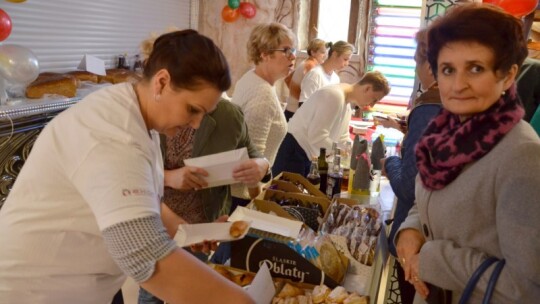 Ponad 70 tys. zł dla wójta Łukasza Szychowskiego