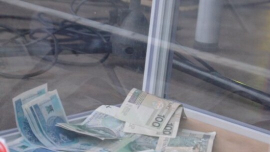 Ponad 70 tys. zł dla wójta Łukasza Szychowskiego