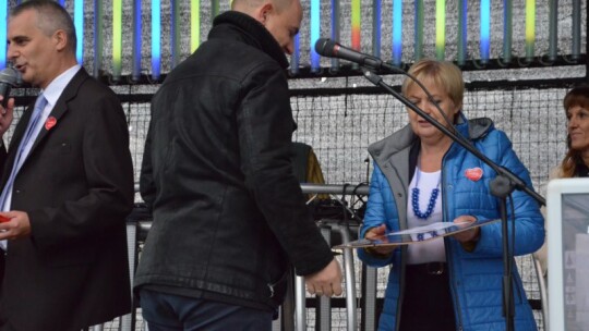 Ponad 70 tys. zł dla wójta Łukasza Szychowskiego