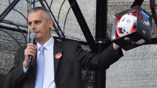 Ponad 70 tys. zł dla wójta Łukasza Szychowskiego