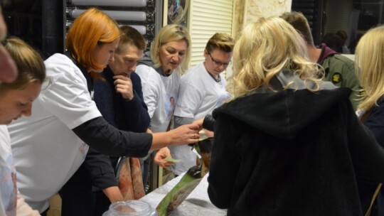 Ponad 70 tys. zł dla wójta Łukasza Szychowskiego