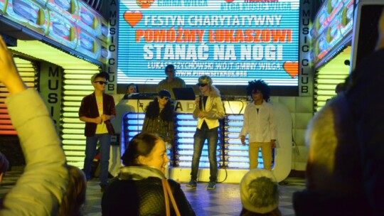 Ponad 70 tys. zł dla wójta Łukasza Szychowskiego