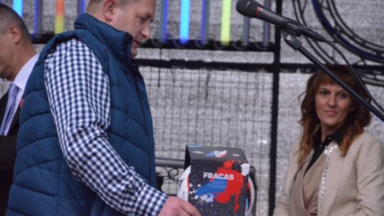 Ponad 70 tys. zł dla wójta Łukasza Szychowskiego