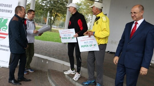 Emilia Mazek i Łukasz Świesiulski wygrali V GPZG