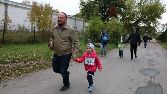 Emilia Mazek i Łukasz Świesiulski wygrali V GPZG