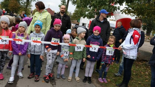 Emilia Mazek i Łukasz Świesiulski wygrali V GPZG