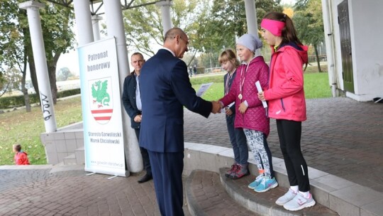 Emilia Mazek i Łukasz Świesiulski wygrali V GPZG