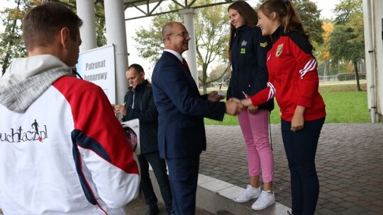 Emilia Mazek i Łukasz Świesiulski wygrali V GPZG