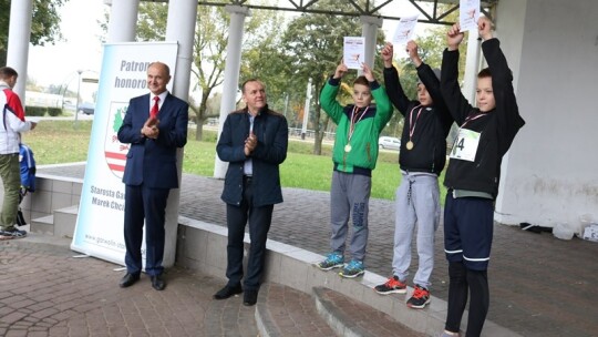 Emilia Mazek i Łukasz Świesiulski wygrali V GPZG