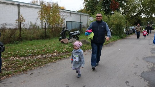 Emilia Mazek i Łukasz Świesiulski wygrali V GPZG