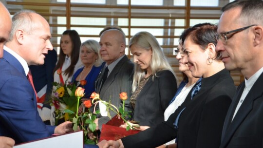 Powiatowy Dzień Nauczyciela w Żelechowie