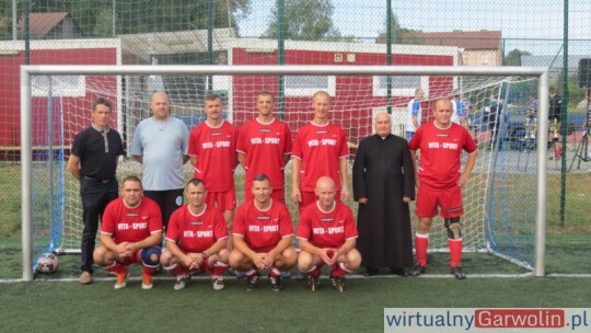 Międzynarodowo na Orliku w Miastkowie